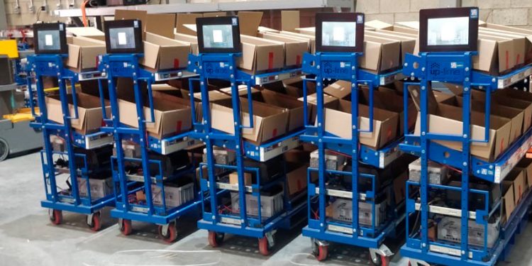 UP-TIME SE UNE A LA PRESTIGIOSA EMPRESA ADVATIX Y AMPLIA SUS SOLUCIONES PARA LA INDUSTRIA