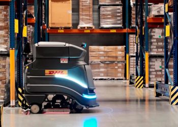 AVIDBOTS Y DHL AMPLÍAN SU ASOCIACIÓN PARA INSTALAR NEO ROBOTS EN ALMACENES Y CENTROS DE DISTRIBUCIÓN TODO EL MUNDO