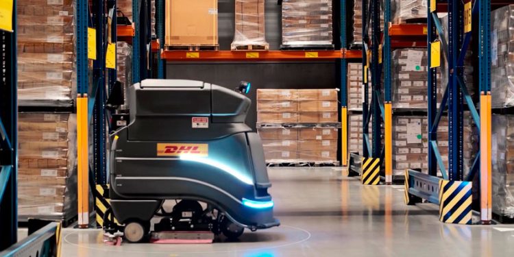 AVIDBOTS Y DHL AMPLÍAN SU ASOCIACIÓN PARA INSTALAR NEO ROBOTS EN ALMACENES Y CENTROS DE DISTRIBUCIÓN TODO EL MUNDO