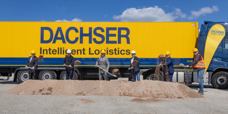 Dachser apuesta por el crecimiento en la zona central de Alemania