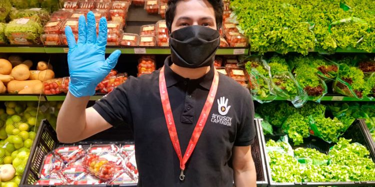 LA DEMANDA DE PERSONAL SHOPPERS SE DUPLICA EN PLENA CRISIS POR COVID-19