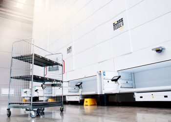 MODULA Y V10: UNA COLABORACIÓN A NIVEL MUNDIAL PARA LLEVAR EL PICKING AL SIGUIENTE NIVEL