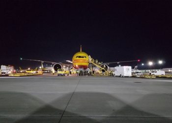 DHL EXPRESS SE MOVILIZA PARA DAR RESPUESTA A LA PANDEMIA EN TODO EL CONTINENTE AMERICANO