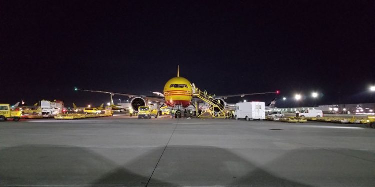 DHL EXPRESS SE MOVILIZA PARA DAR RESPUESTA A LA PANDEMIA EN TODO EL CONTINENTE AMERICANO