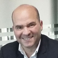 Jaime Dacaret DHL Express