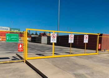 SAAM LOGISTICS REFUERZA EQUIPAMIENTO E INSTALACIONES