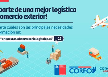 ULTIMAS SEMANAS PARA RESPONDER ENCUESTA PARA IDENTIFICAR NECESIDADES DE INFORMACIÓN LOGÍSTICA EN COMEX