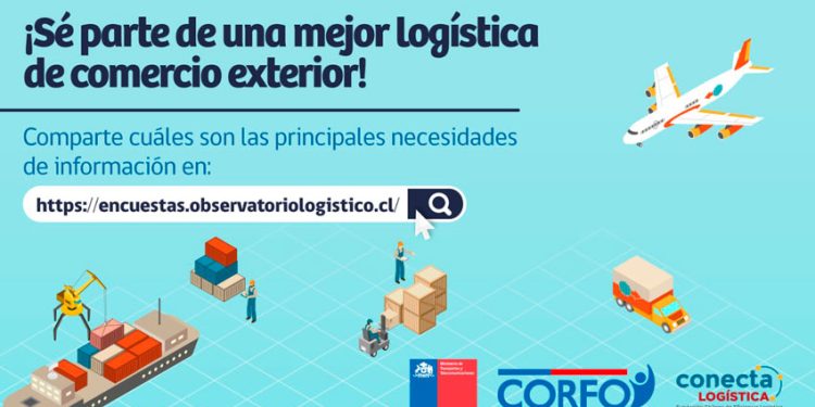 ULTIMAS SEMANAS PARA RESPONDER ENCUESTA PARA IDENTIFICAR NECESIDADES DE INFORMACIÓN LOGÍSTICA EN COMEX
