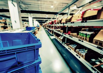 ¡EL E-COMMERCE ATRAPA LAS MIRAS DEL MUNDO LOGÍSTICO!