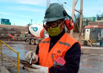 MELÓN LANZA DESPACHO DE HORMIGÓN SIN CONTACTO ANTE COVID-19