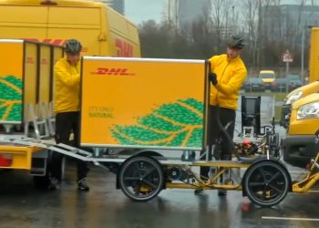 MICROHUBS: LOGÍSTICA DE ÚLTIMA MILLA