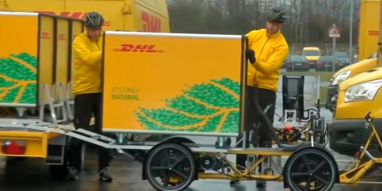 MICROHUBS: LOGÍSTICA DE ÚLTIMA MILLA