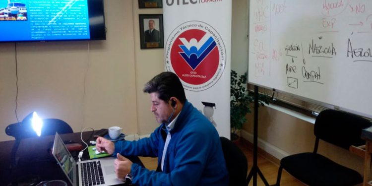 ALOG CHILE INNOVA EN LA CAPACITACIÓN ONLINE PARA LA INDUSTRIA LOGÍSTICA NACIONAL