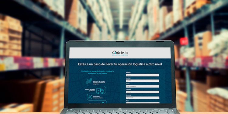 DRIVIN MEJORA LOS PROCESOS LOGÍSTICOS DE SUS CLIENTES EN TIEMPOS DIFÍCILES