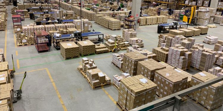 EIT LOGÍSTICA POTENCIA SUS OPERACIONES DURANTE LA CONTINGENCIA