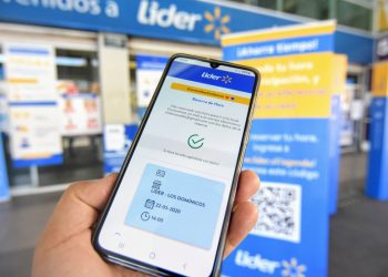 WALMART CHILE IMPLEMENTÓ INNOVADOR SISTEMA DE AGENDAMIENTO WEB PARA AGILIZAR ACCESO A SUS TIENDAS