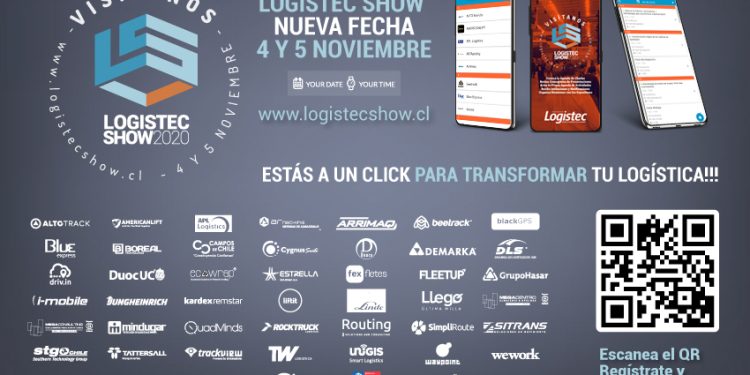 LA INDUSTRIA LOGÍSTICA SE REUNIRÁ EN NOVIEMBRE EN LOGISTEC SHOW 2020