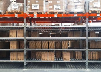 GLOBAL COSMETIC TECHNOLOGY, S.L. INCORPORA LAS SOLUCIONES DE ALMACENAJE DE AR RACKING EN SU NUEVO ALMACÉN