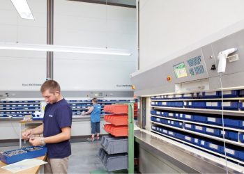 SUFERSA CONFÍA EN VRC PARA RENOVAR SU PARQUE DE MÁQUINAS