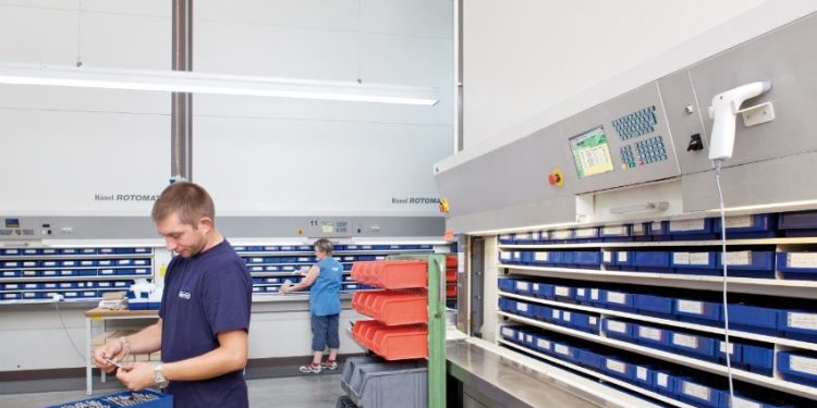 SUFERSA CONFÍA EN VRC PARA RENOVAR SU PARQUE DE MÁQUINAS