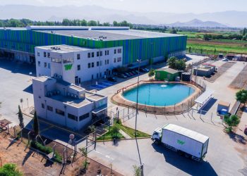 TW LOGÍSTICA INAUGURA AMPLIACIÓN DE CENTRO PERALILLO CON INFRAESTRUCTURA DE PRIMER NIVEL