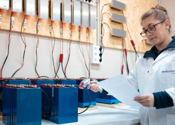 LAS BATERÍAS DE ION-LITIO PARA MOVILIDAD HAN LLEGADO PARA QUEDARSE: ENDURANCE MOTIVE LIDERA EL MERCADO CON 3 MILLONES EN VENTAS