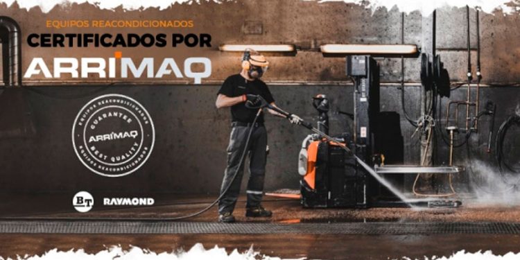 VENTA DE EQUIPOS REACONDICIONADOS ARRIMAQ