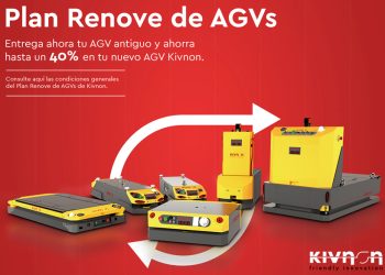KIVNON PRESENTA OFICIALMENTE SU PLAN RENOVE DE AGVS