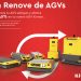 KIVNON PRESENTA OFICIALMENTE SU PLAN RENOVE DE AGVS