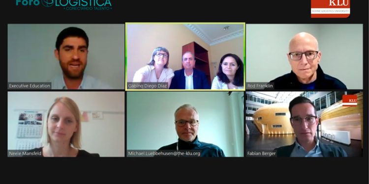FORO DE LOGÍSTICA Y KLU EXECUTIVE EDUCATION SE ALÍAN PARA IMPULSAR PROGRAMAS FORMATIVOS DE ALTO NIVEL EN EL SECTOR DE LA LOGÍSTICA EN ESPAÑA Y LATINOAMÉRICA