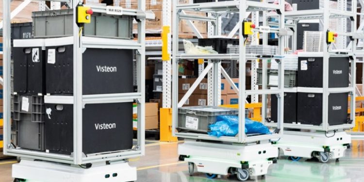 STG FIRMA ALIANZA CON MIR ROBOTS PARA POTENCIAR SUS SOLUCIONES DE AUTOMATIZACIÓN