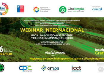 PRIMER WEBINAR INTERNACIONAL GIRO LIMPIO
