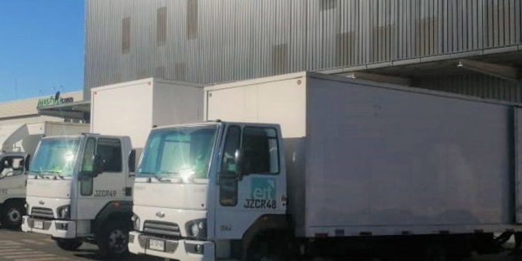 EIT LOGÍSTICA TRANSPORTA RESPIRADORES MECÁNICOS