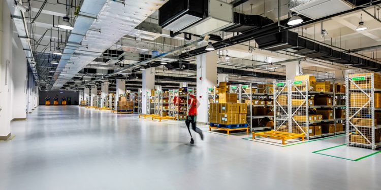 LOGISTICA CON FOCO EN EL CLIENTE