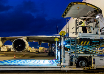 DACHSER AMPLÍA SU PROGRAMA DE VUELOS CHÁRTER ENTRE EUROPA Y ASIA