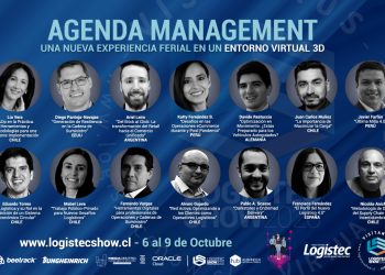 LOGISTEC SHOW, LA FERIA VIRTUAL DE LA INDUSTRIA LOGÍSTICA LATINOAMERICANA