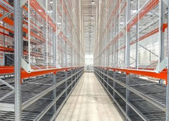 AR RACKING INSTALA SOLUCIONES DE PALETIZACIÓN Y  DE PICKING PARA POWER ELECTRONICS