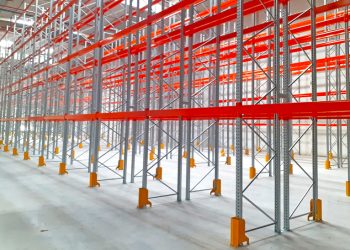 INTERBRANDS ROMANIA CONFÍA EN AMCO Y AR RACKING PARA SU NUEVA BODEGA