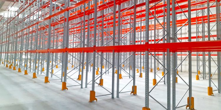 INTERBRANDS ROMANIA CONFÍA EN AMCO Y AR RACKING PARA SU NUEVA BODEGA