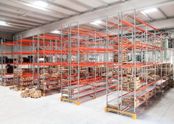 VECTOR MOTOR CONTROL ESTRENA CENTRO DE TRABAJO DE LA MANO DE AR RACKING