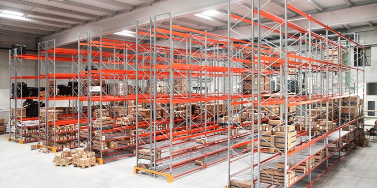 VECTOR MOTOR CONTROL ESTRENA CENTRO DE TRABAJO DE LA MANO DE AR RACKING