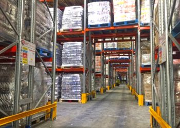 AR RACKING EQUIPA LA BODEGA DE CENCOCAL EN UN PLAZO EXTRAORDINARIO