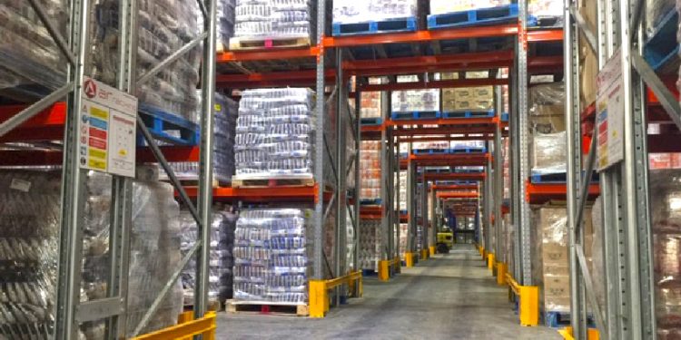 AR RACKING EQUIPA LA BODEGA DE CENCOCAL EN UN PLAZO EXTRAORDINARIO