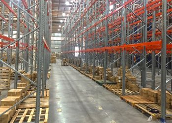 LA BODEGA DE FASHION’S PARK YA CUENTA CON EL RACK SELECTIVO DE AR RACKING