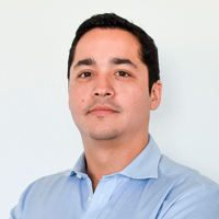 Fernando Gacitua Logistics Systems Senior Account Manager Jungheinrich Chile