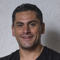 Gustavo Pizarro Kimberly