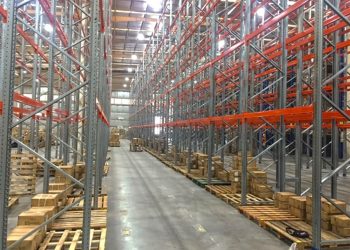 LA BODEGA DE FASHION’S PARK YA CUENTA CON EL RACK SELECTIVO DE AR RACKING