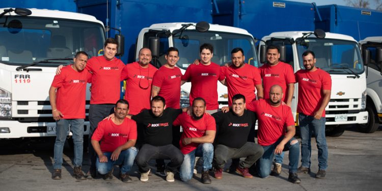 ROCKTRUCK APUESTA POR EL USO DE TECNOLOGÍA PARA SU EXPANSIÓN