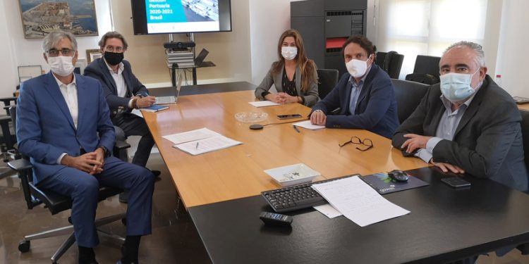 LA FUNDACIÓN VALENCIAPORT INAUGURA LA 2ª EDICIÓN DEL MÁSTER EN LOGÍSTICA Y GESTIÓN PORTUARIA EN BRASIL