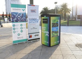 CONTENEDORES INTELIGENTES: TECNOLOGÍA VERDE PARA EL MANEJO DE LA BASURA URBANA